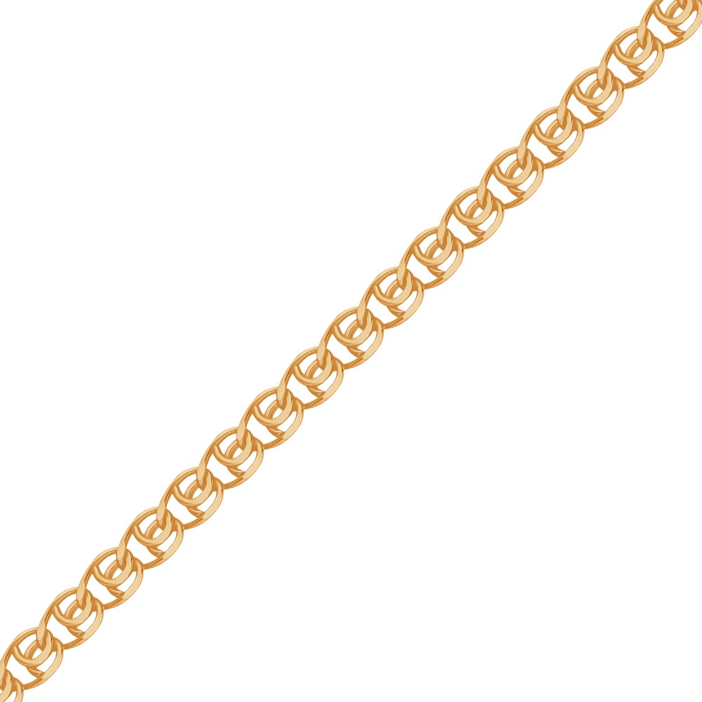 

Цепочка из красного золота 45 см 585Gold 504015846, 504015846