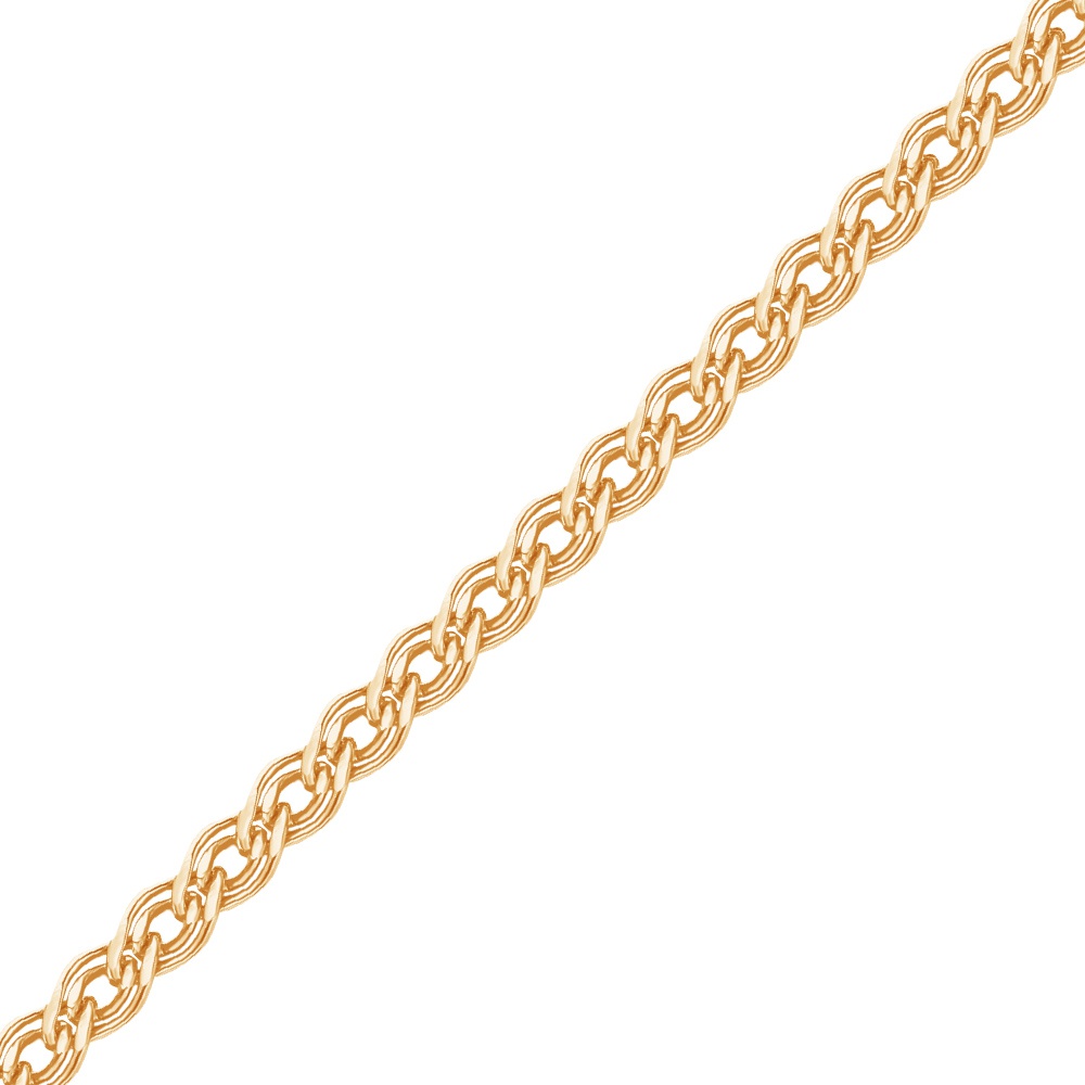 

Цепочка из красного золота 55 см 585Gold 504015882, 504015882