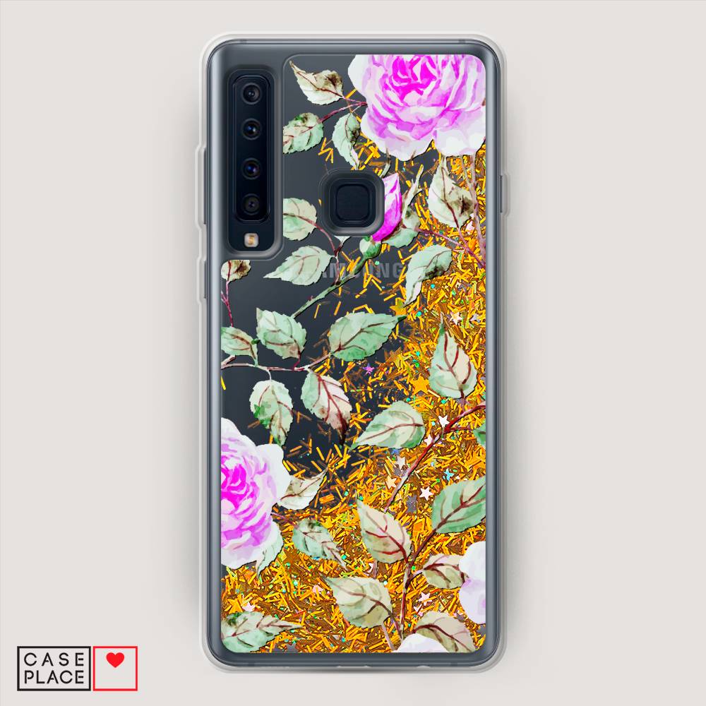 

Чехол Awog "Цветочная фантазия 7" для Samsung Galaxy A9 2018, 26690-1