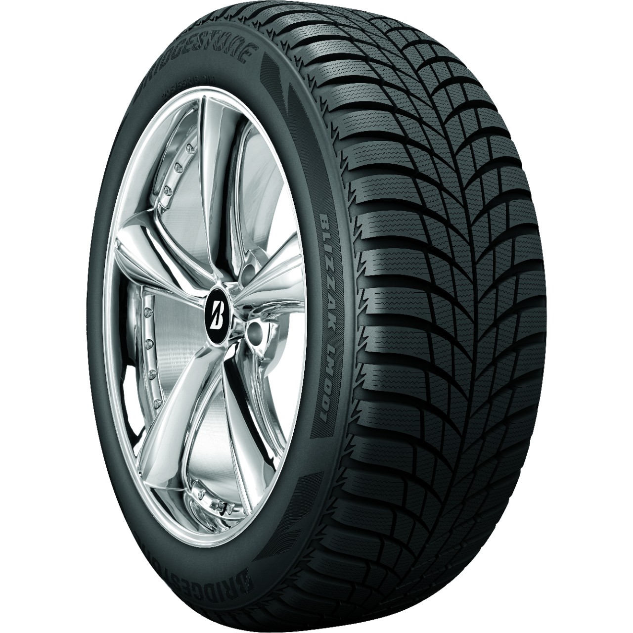 

Шины Bridgestone Blizzak LM-001 255/40 R18 99V, Blizzak LM-001