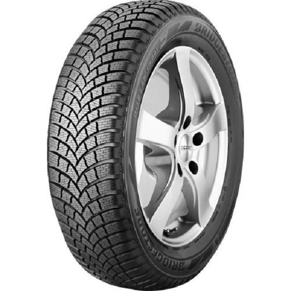 

Шины Bridgestone Blizzak LM-001 245/40 R18 93V, Blizzak LM-001