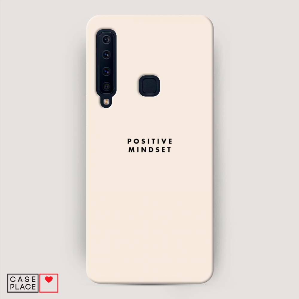 

Чехол Awog "Позитивное мышление" для Samsung Galaxy A9 2018
