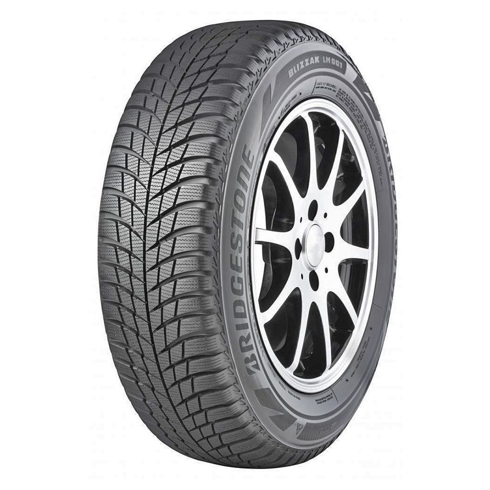 

Шины Bridgestone Blizzak LM-001 205/65 R16 95H, Blizzak LM-001