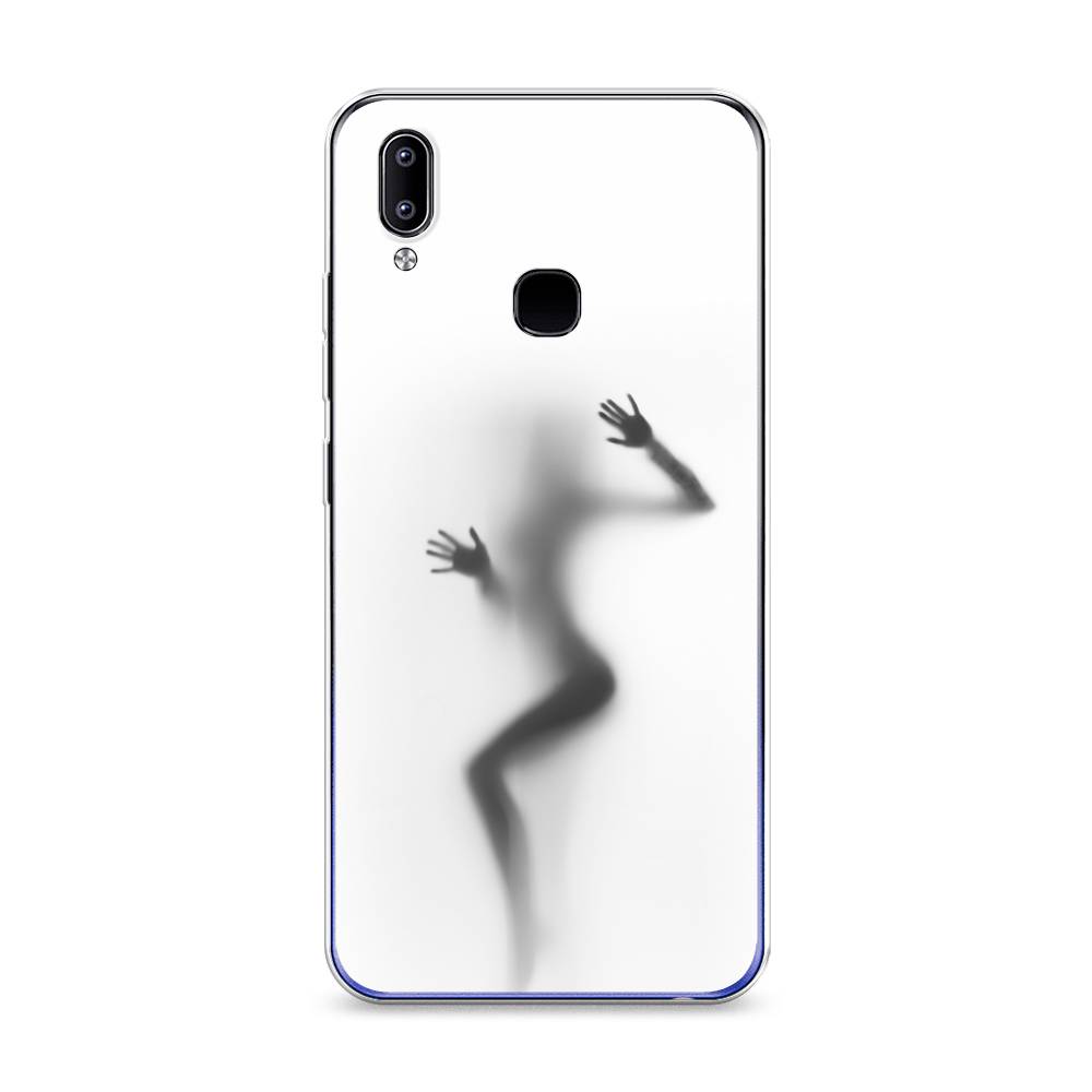 

Чехол Awog на Vivo Y93/Y93 lite "Девушка в душе", Разноцветный, 262950-7