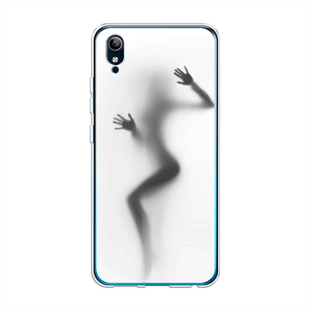

Чехол Awog на Vivo Y91c/Y1s "Девушка в душе", Разноцветный, 262850-7