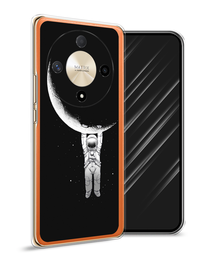 

Чехол Awog на Honor X9B "Космонавт", Белый;черный, 6122550-1