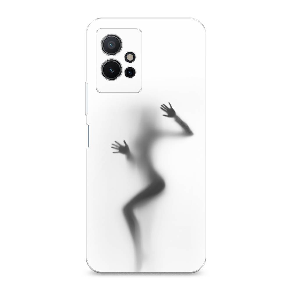 

Чехол Awog на Vivo Y75 5G "Девушка в душе", Разноцветный, 266250-7