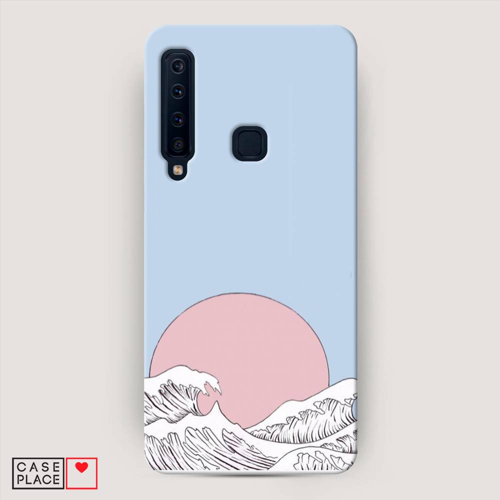 

Чехол Awog "Японское солнце" для Samsung Galaxy A9 2018