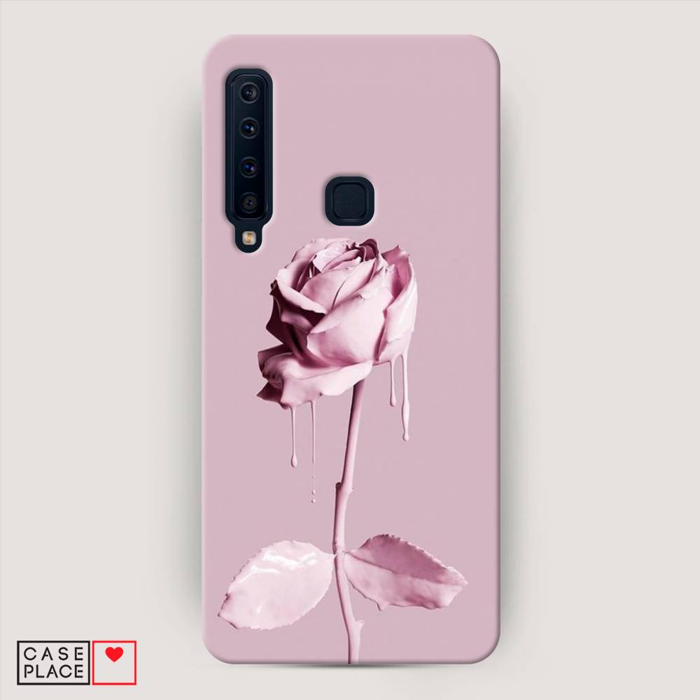 

Чехол Awog "Роза в краске" для Samsung Galaxy A9 2018