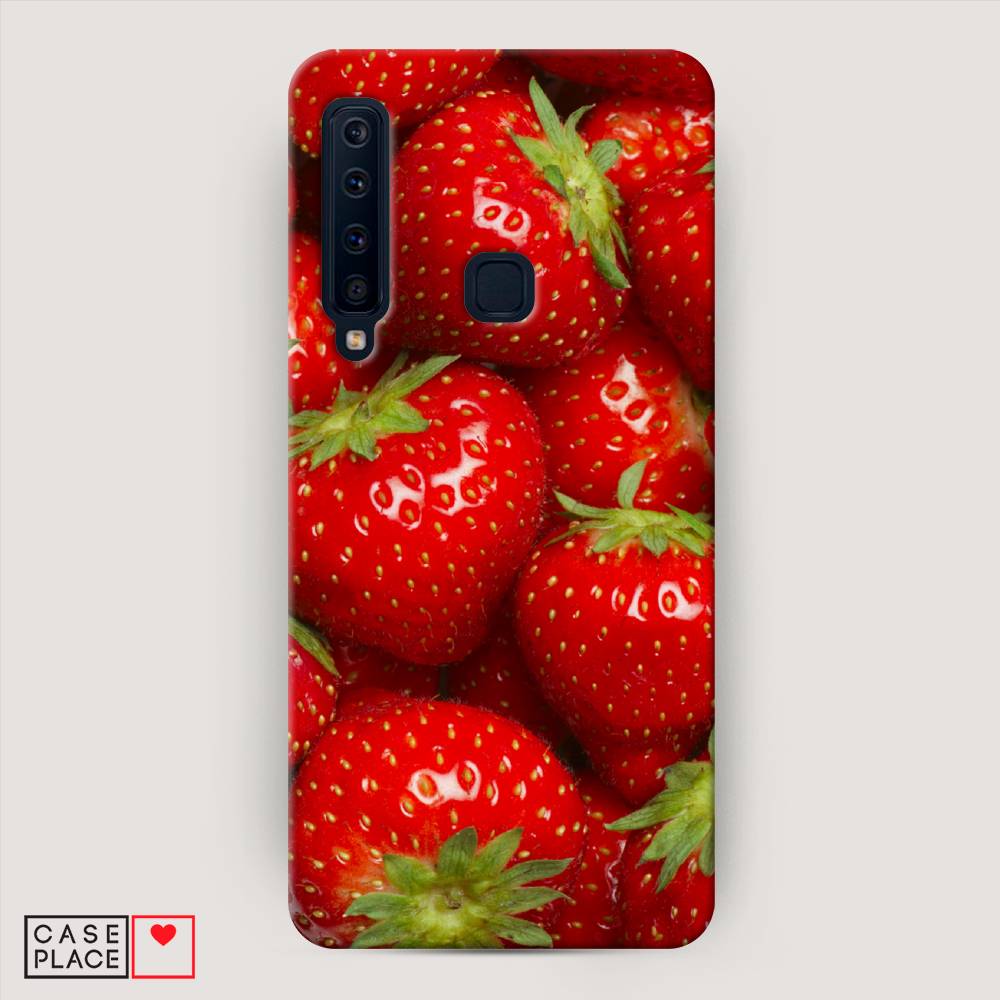 

Чехол Awog "Клубника" для Samsung Galaxy A9 2018