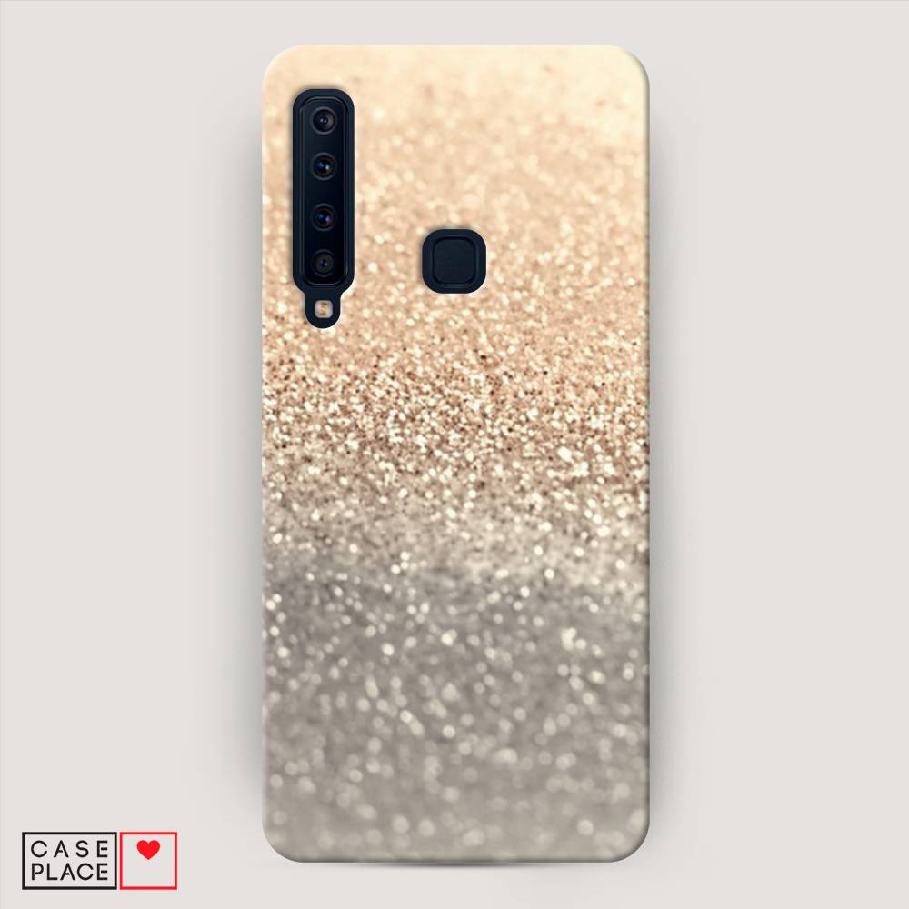 

Чехол Awog "Песок золотой рисунок" для Samsung Galaxy A9 2018