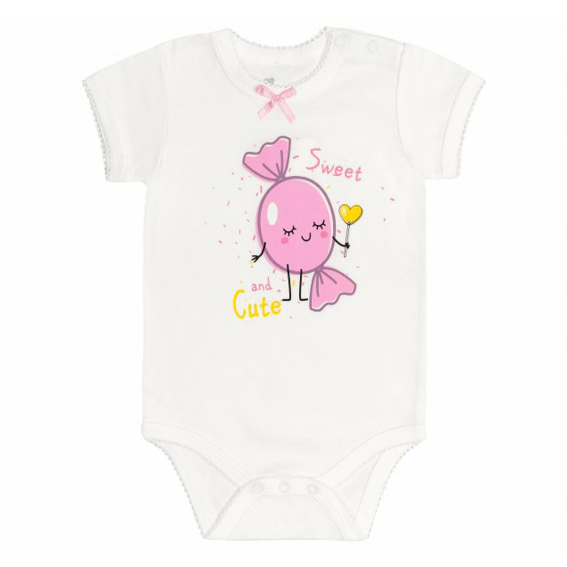 

Боди для девочки Palloncino белое р 86, Белый, 22198705
