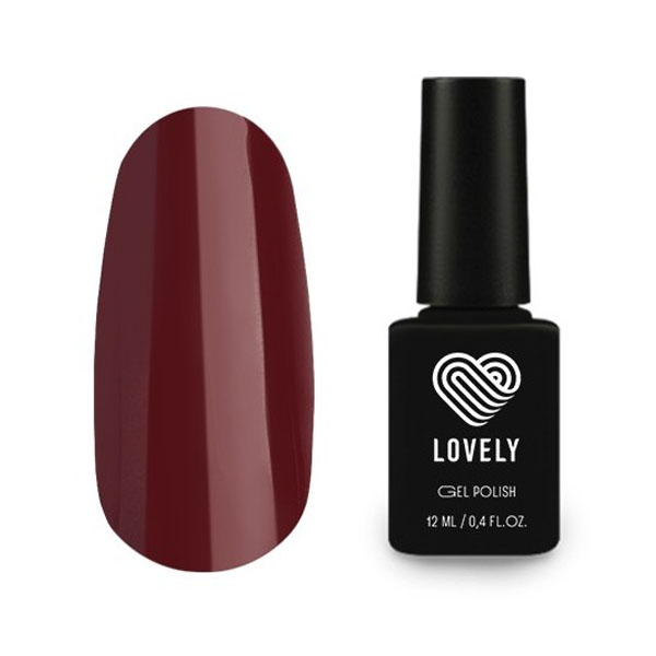 

Гель-лак Lovely №040, 7 мл