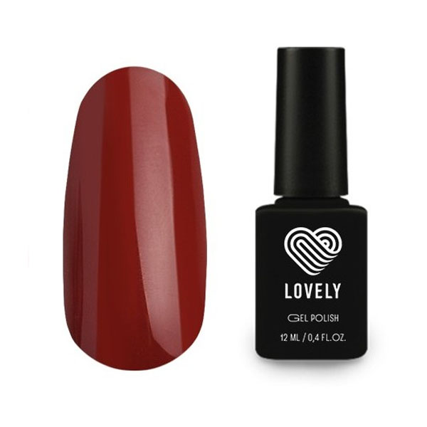 

Гель-лак Lovely №037, 7 мл