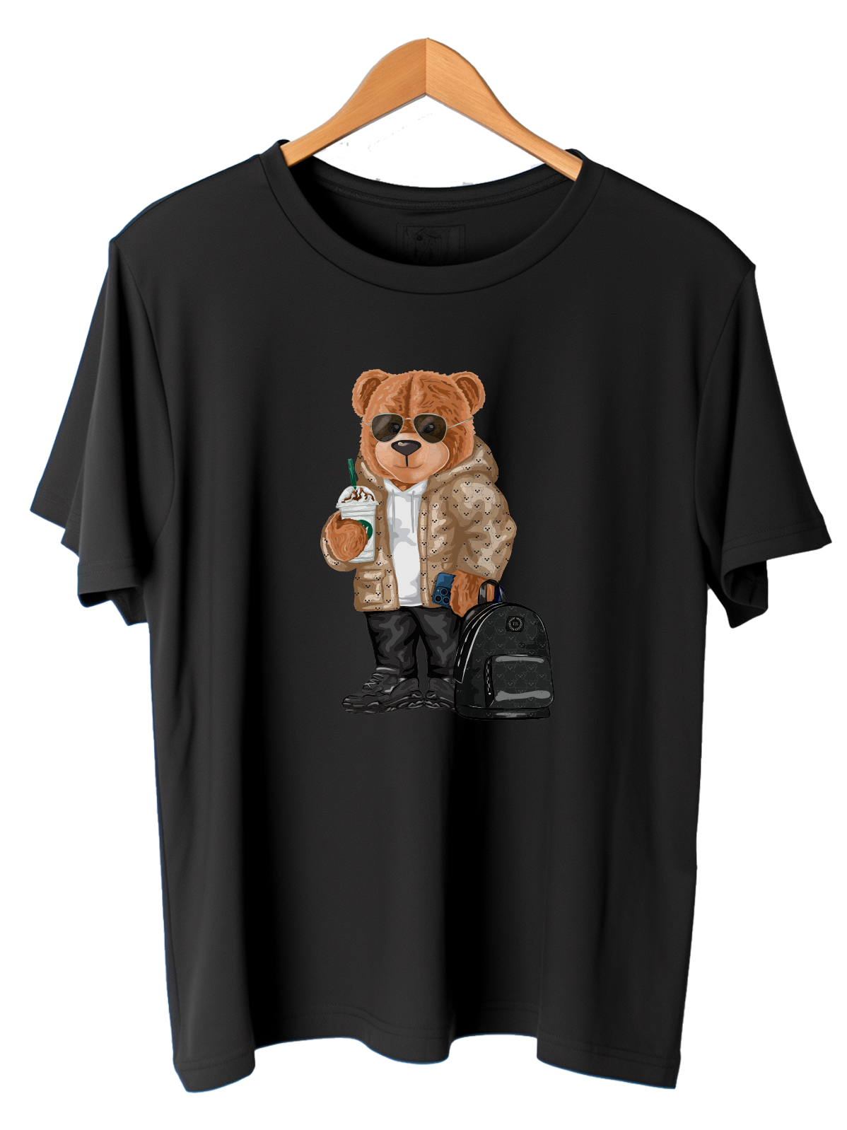 

Футболка унисекс MustHaveWear tshirt003Tony черная 54 RU, Черный, tshirt003Tony