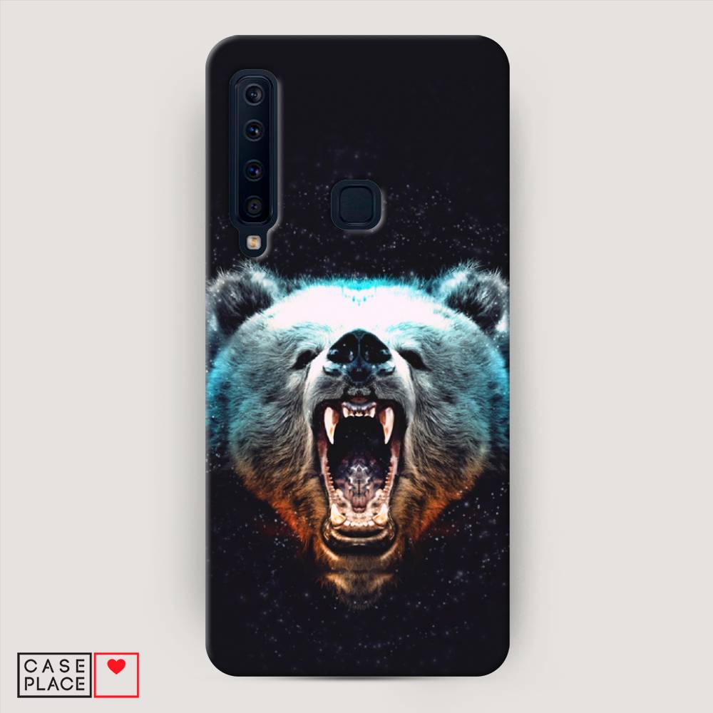 

Чехол Awog "Медведь" для Samsung Galaxy A9 2018