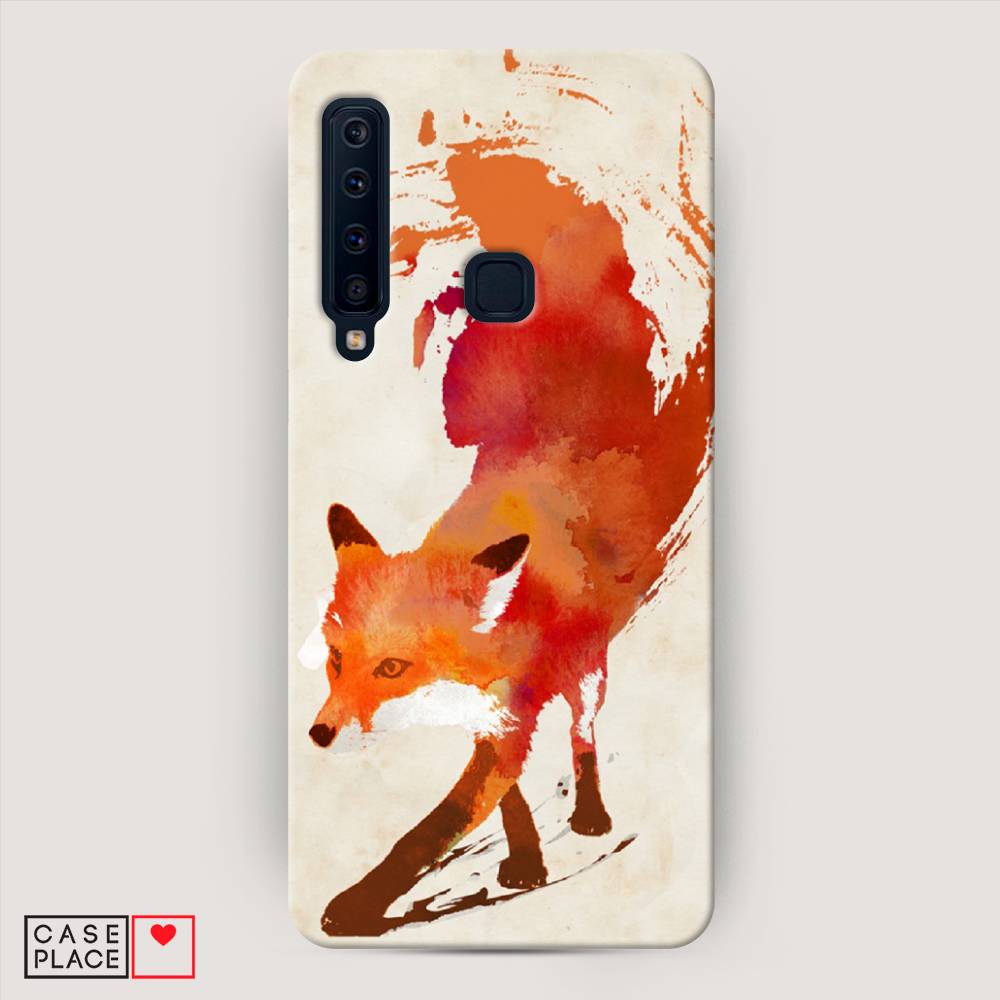 

Чехол Awog "Лиса" для Samsung Galaxy A9 2018