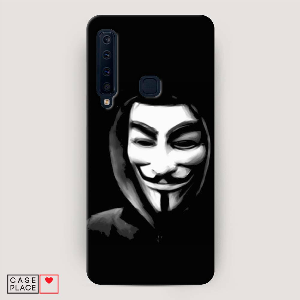 

Чехол Awog "Анонимус" для Samsung Galaxy A9 2018