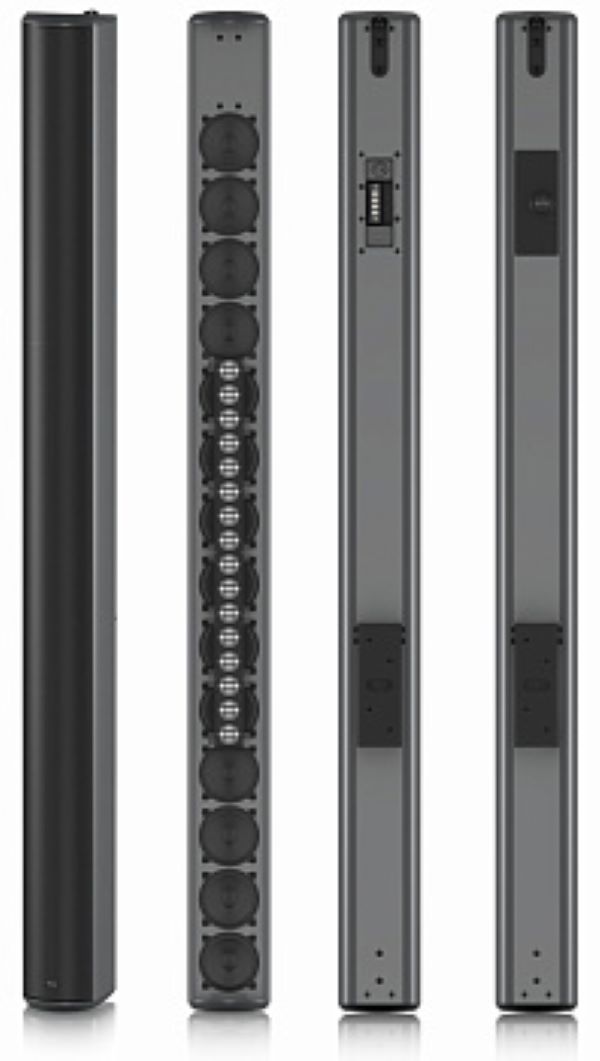 

Пассивная акустика Tannoy VLS 30 Black, VLS 30
