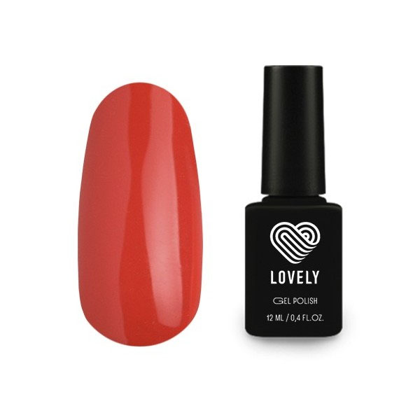 

Гель-лак Lovely №033, 7 мл