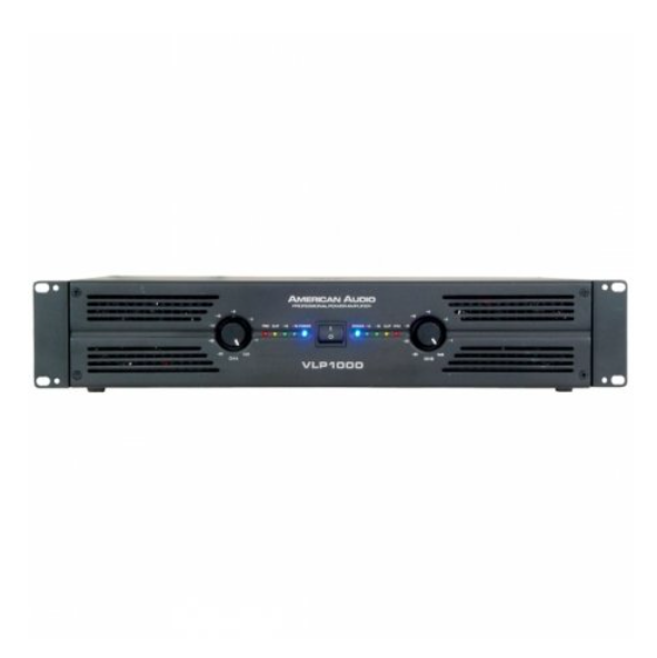 

Усилитель мощности American Audio VLP1000 черный, VLP1000