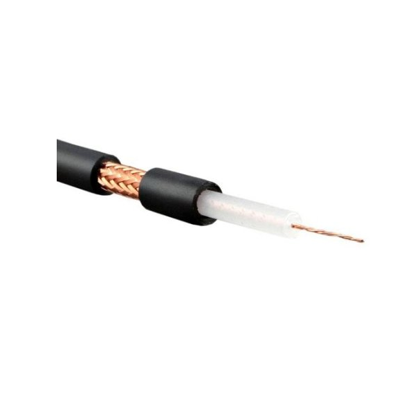

Кабель акустический Canare LV-61S BRN 1м, Черный, LV-61S BRN