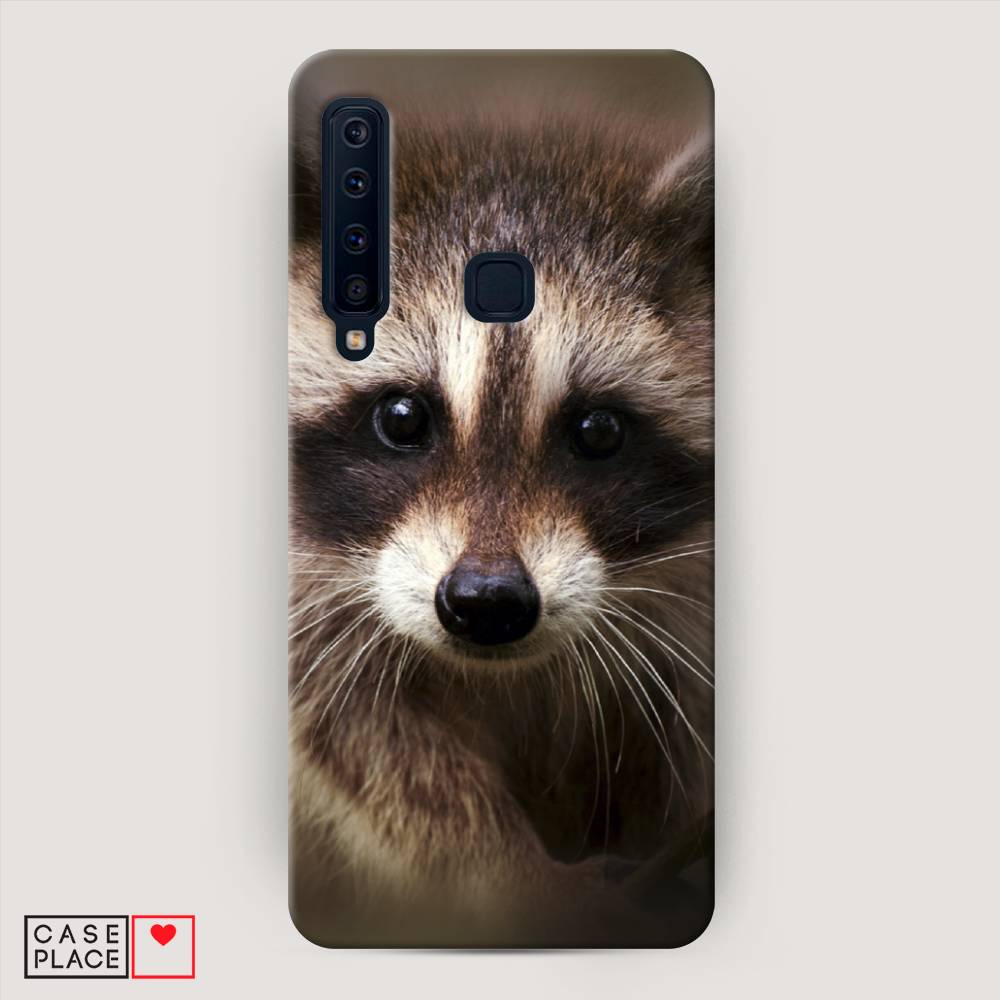 

Чехол Awog "Енот" для Samsung Galaxy A9 2018