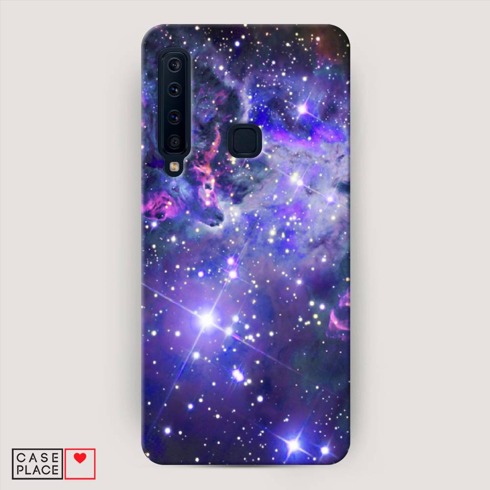 

Чехол Awog "Яркая галактика" для Samsung Galaxy A9 2018