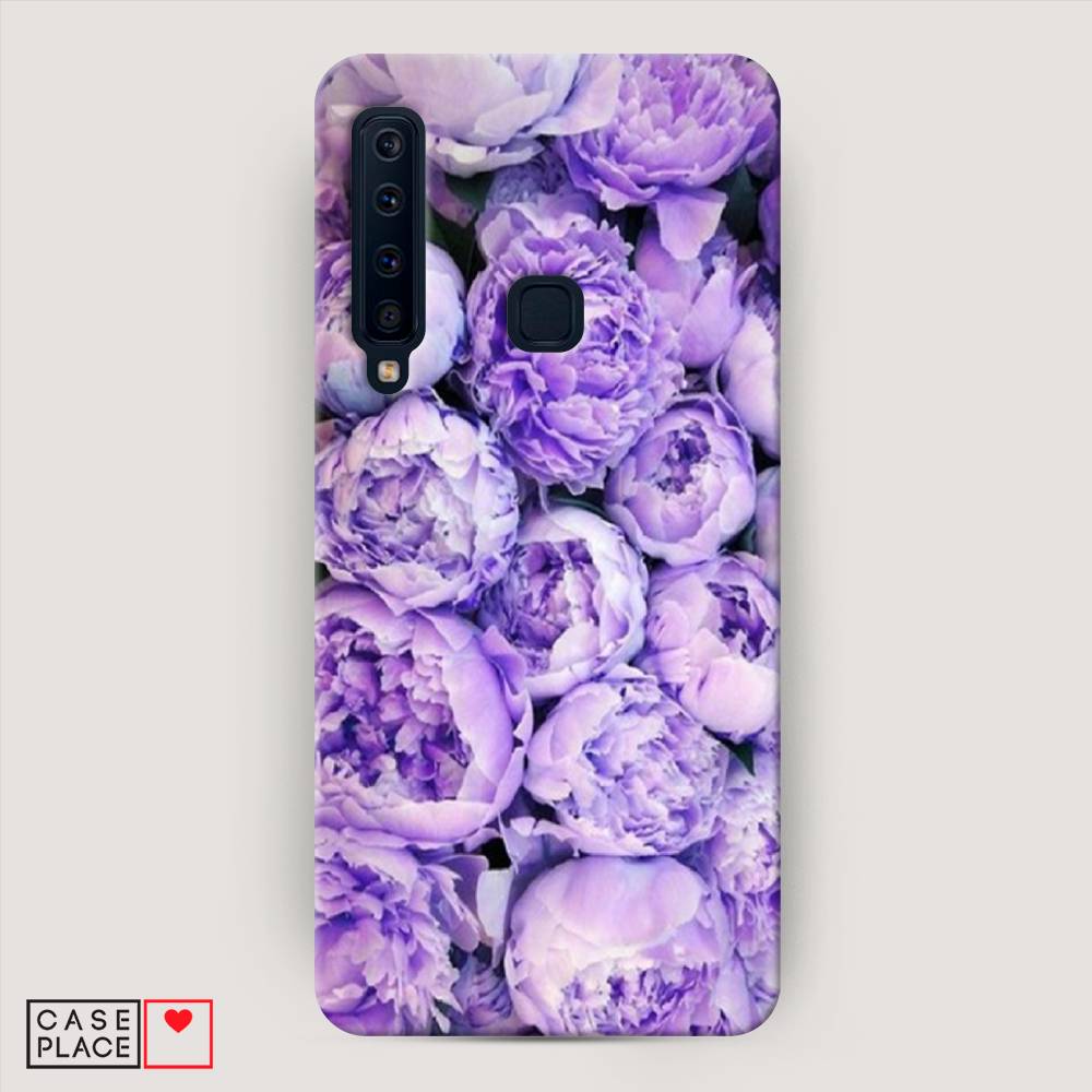 

Чехол Awog "Пионы сиреневые" для Samsung Galaxy A9 2018