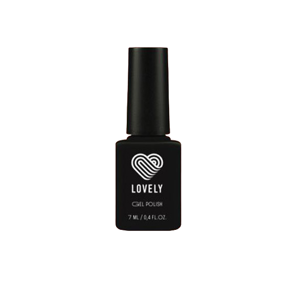 

Гель-лак Lovely №019, 7 мл