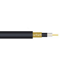 Кабель аудио в нарезку MrCable REASON G6 BLK