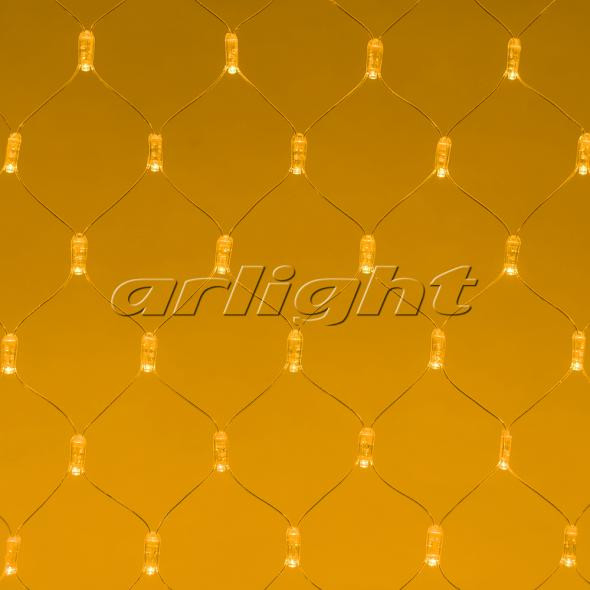 

Световая сетка ARdecoled 24682 1,5x1,5 м желтый