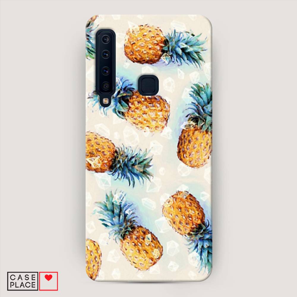 

Чехол Awog "Ананасы" для Samsung Galaxy A9 2018