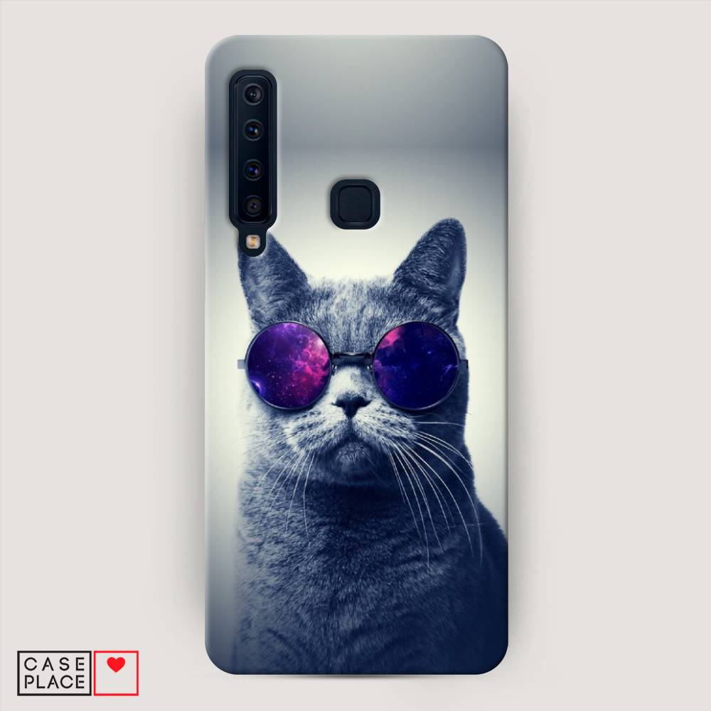 

Чехол Awog "Космический кот" для Samsung Galaxy A9 2018
