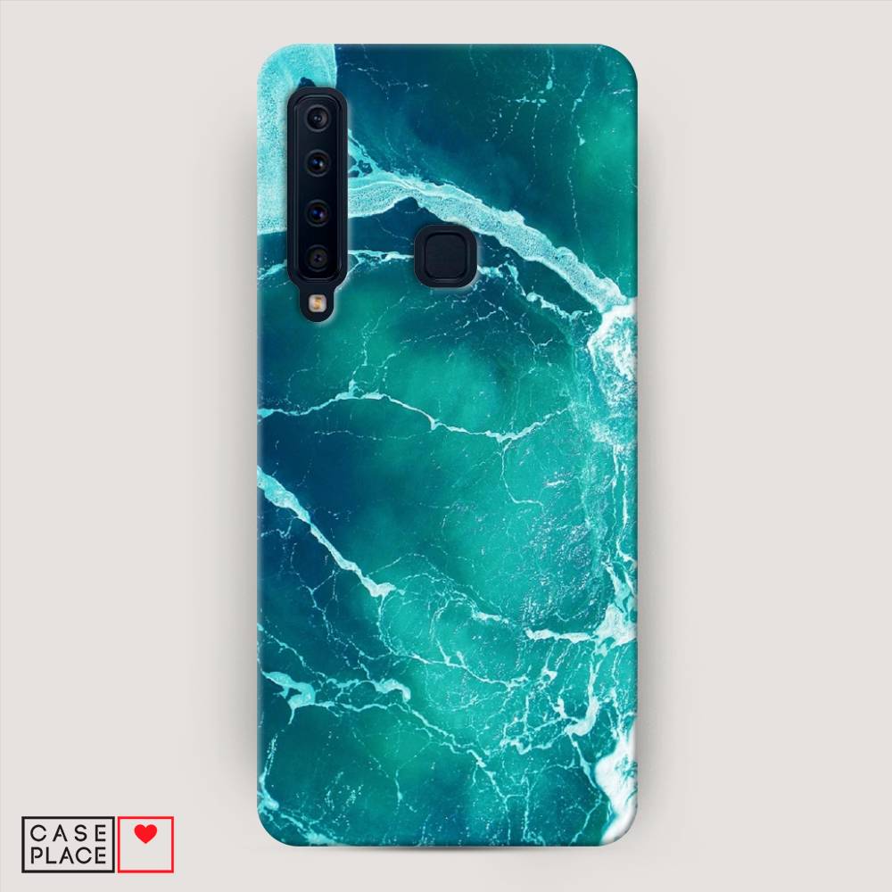 

Чехол Awog "Изумрудный океан" для Samsung Galaxy A9 2018