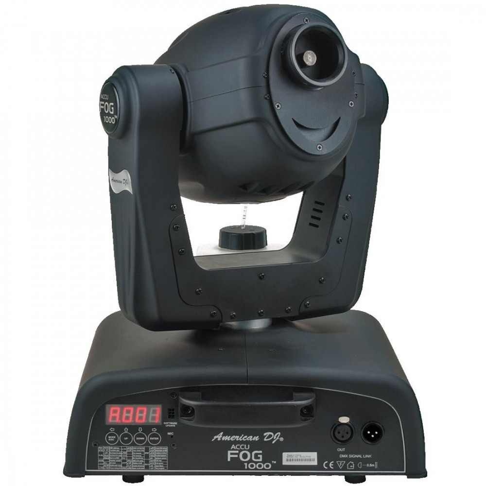 

Дым машина American DJ Accu Fog 1000, Accu Fog 1000