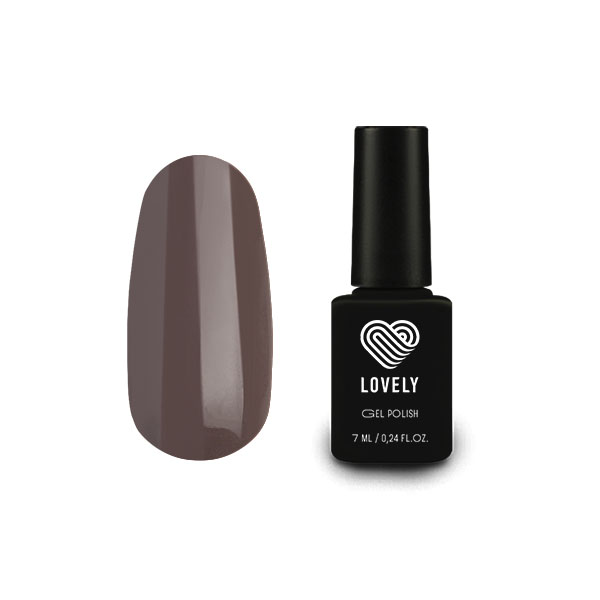 

Гель-лак Lovely №010, 7 мл