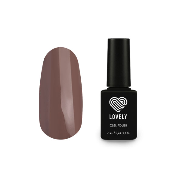 

Гель-лак Lovely №007, 7 мл