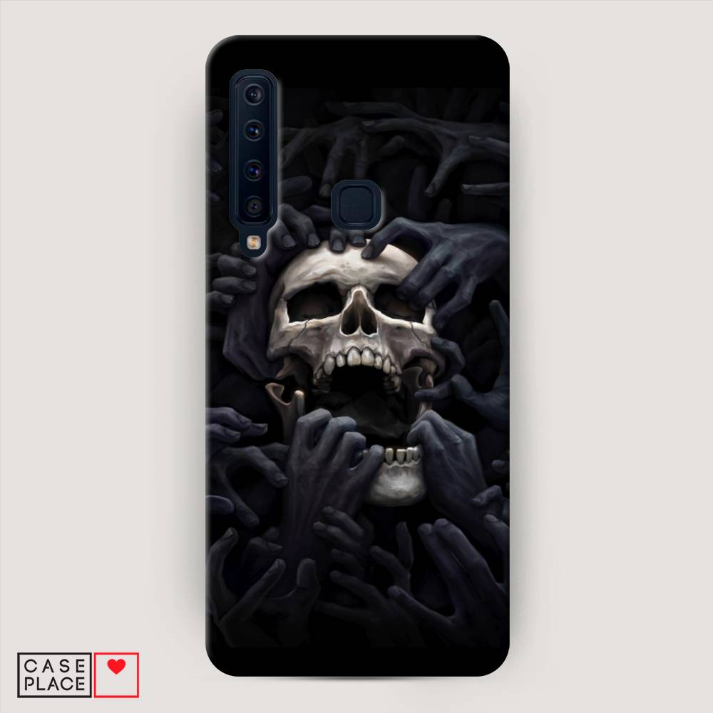 

Чехол Awog "Череп 29" для Samsung Galaxy A9 2018