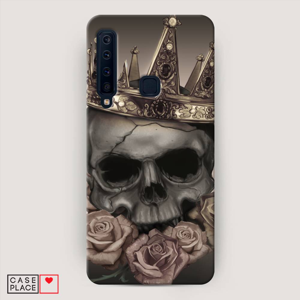 

Чехол Awog "Череп 22" для Samsung Galaxy A9 2018