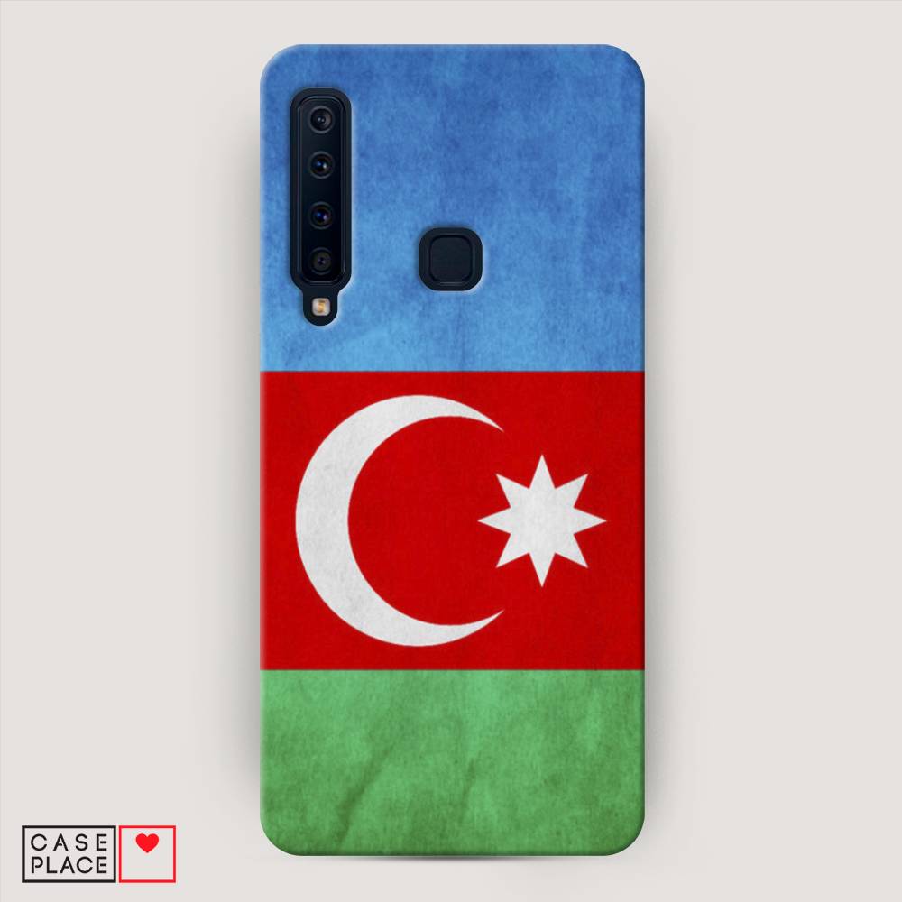 

Чехол Awog "Флаг Азербайджана" для Samsung Galaxy A9 2018