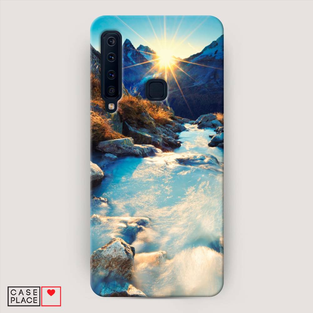 

Чехол Awog "Восход 7" для Samsung Galaxy A9 2018
