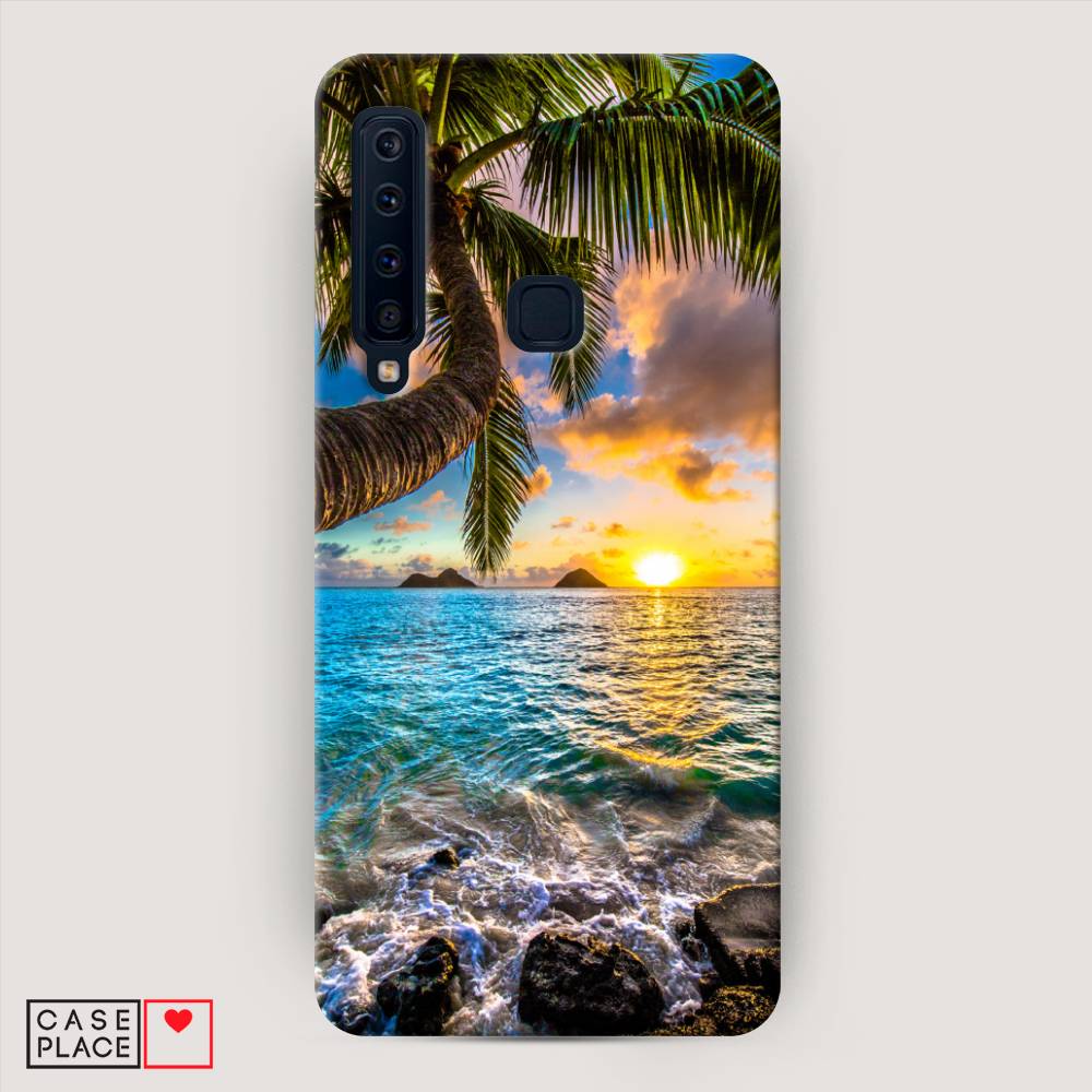 

Чехол Awog "Восход 5" для Samsung Galaxy A9 2018
