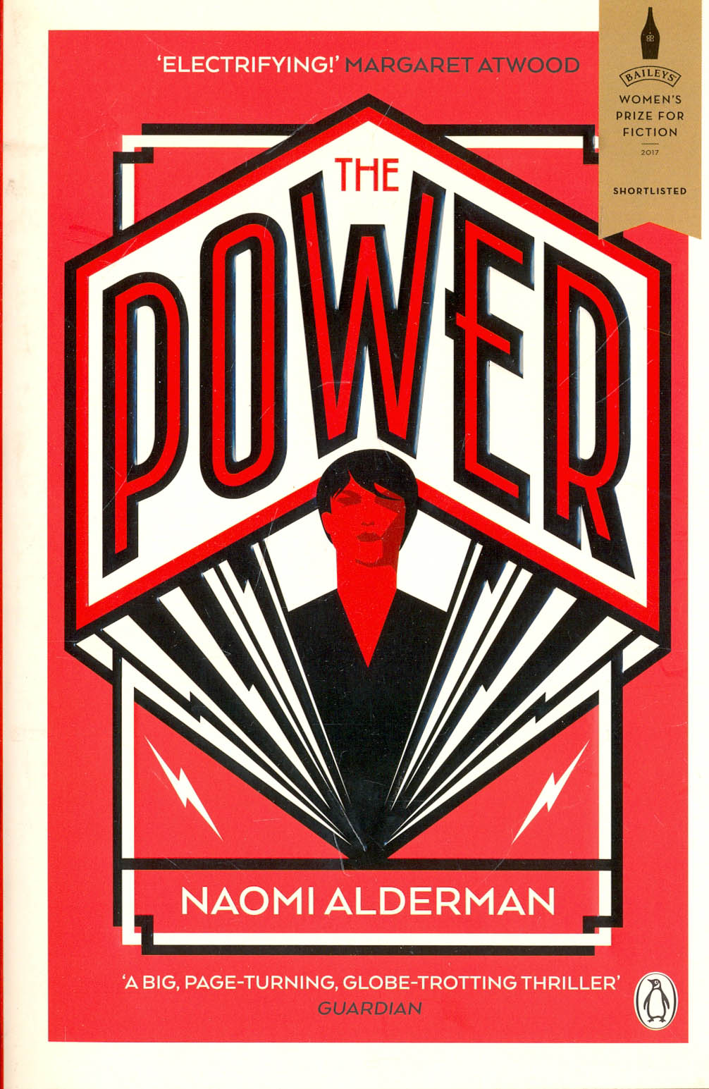 

The Power Bailey's Women's Prize'17