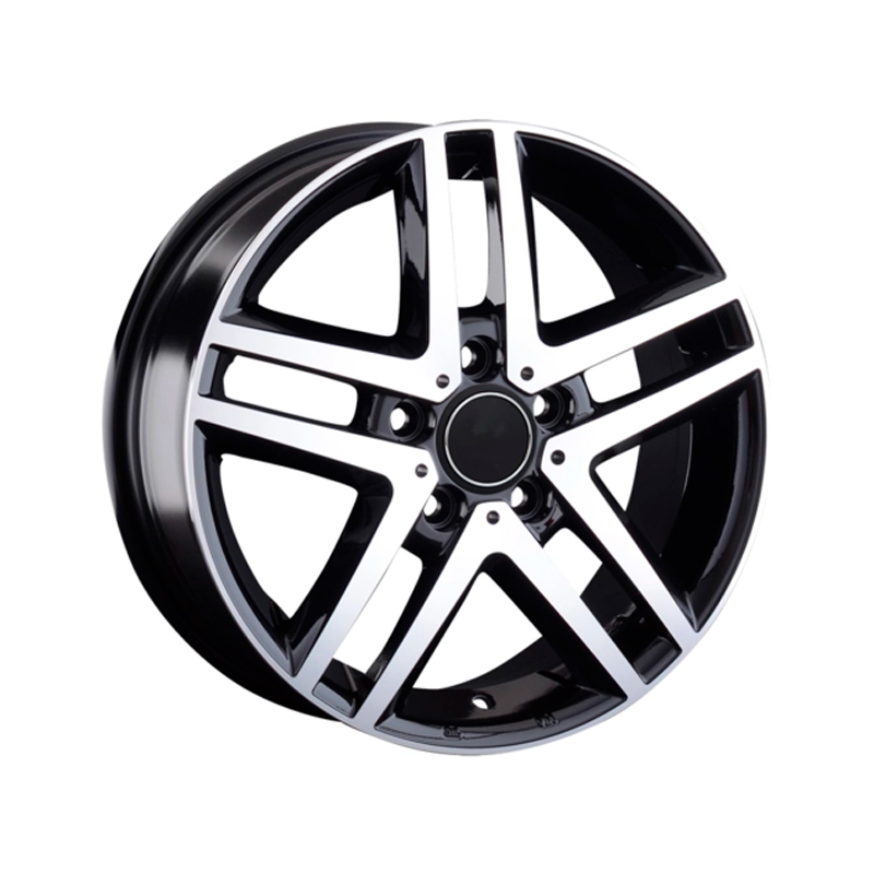 

Колесный диск REPLAY MR200 16x6.50 5x112 ET60 DIA66.60 042987-160721006, Черный