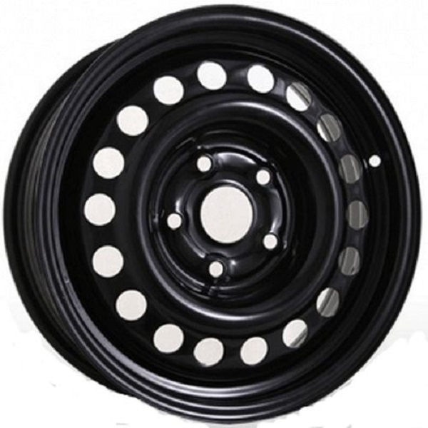 фото Колесный диск trebl opel 9045t 6,5/r16 5*110 et37 d65,1 black 9267380