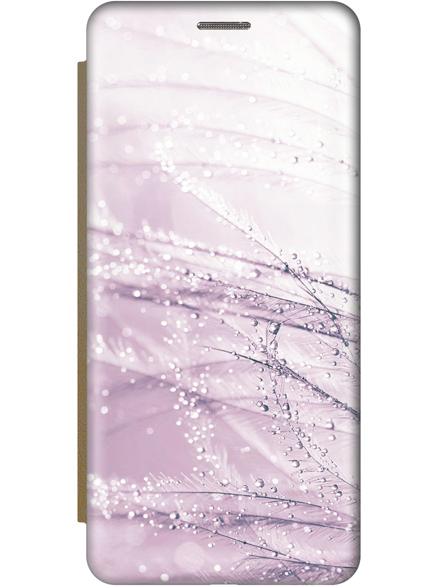 

Чехол на Xiaomi Redmi Note 12 Pro/Note 12 Pro+ (786918) золотой, Розовый, 20000122