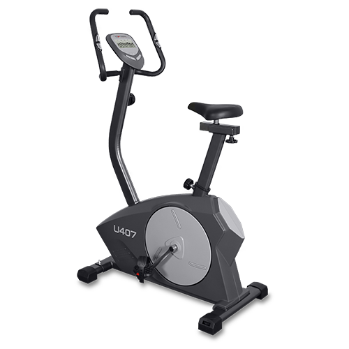 фото Велотренажер carbon u407 carbon fitness