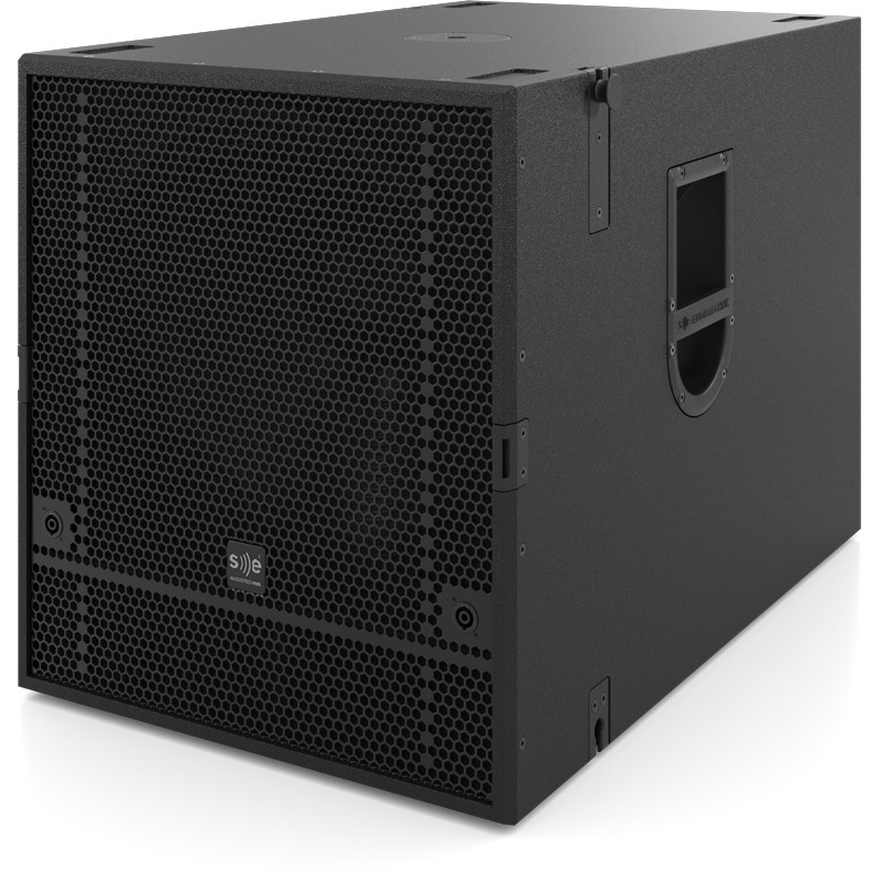 

Активный сабвуфер SE Audiotechnik B 18, B 18