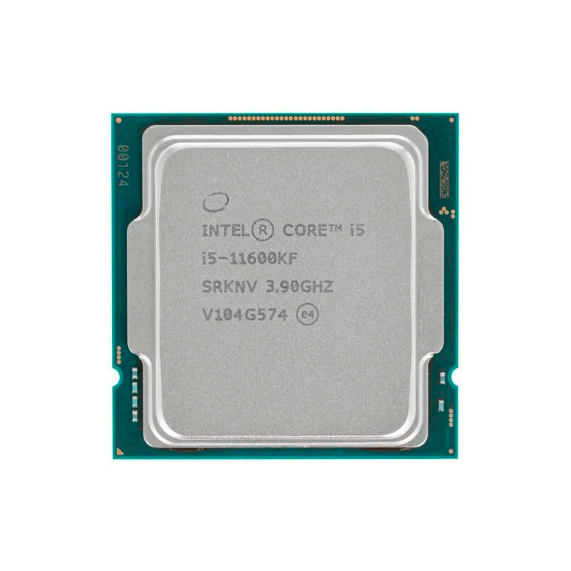 фото Процессор intel core i5 11600kf lga 1200 oem